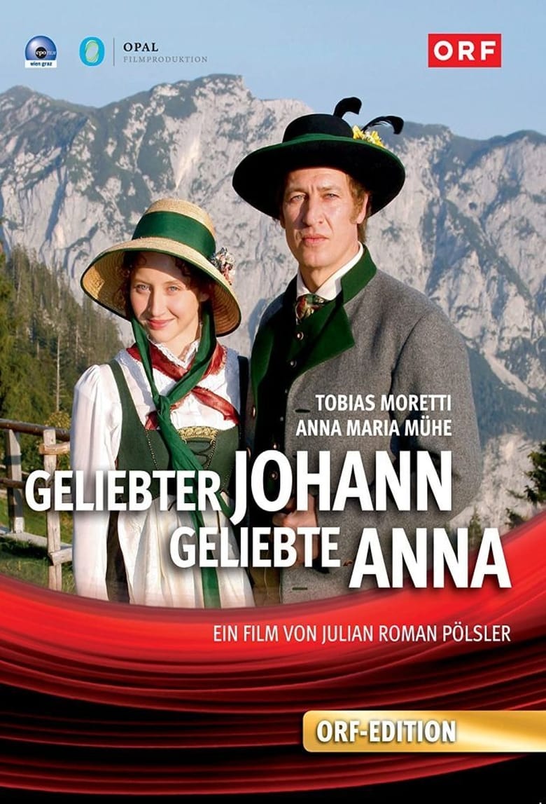 Poster of Geliebter Johann Geliebte Anna