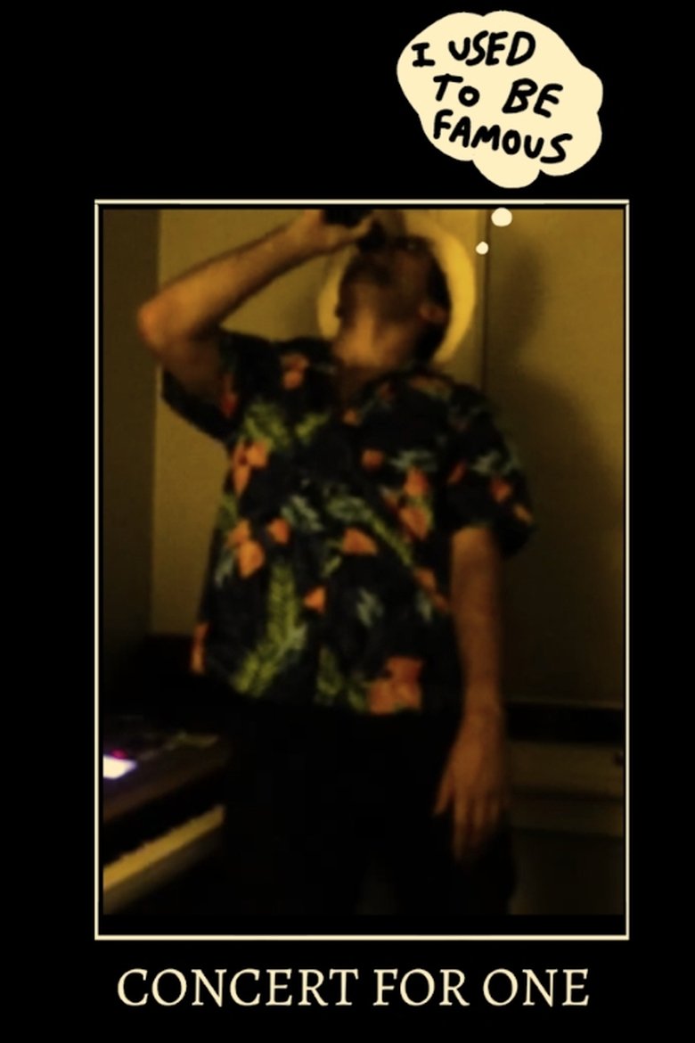 Poster of Concert For One