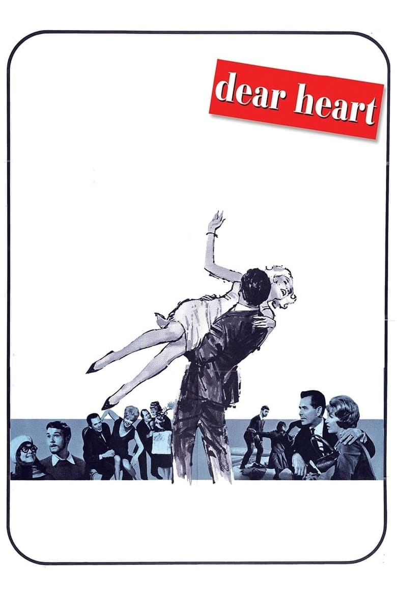 Poster of Dear Heart