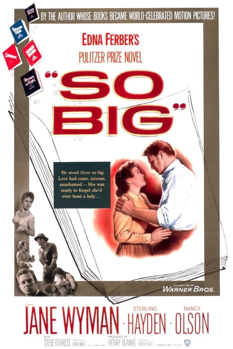 Poster of So Big