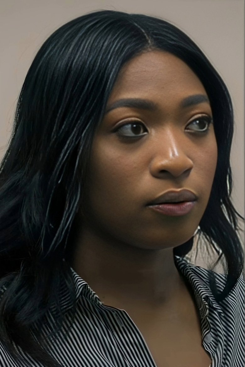 Portrait of Tori Garmon