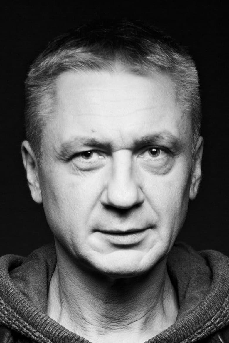 Portrait of Piotr Urbaniak