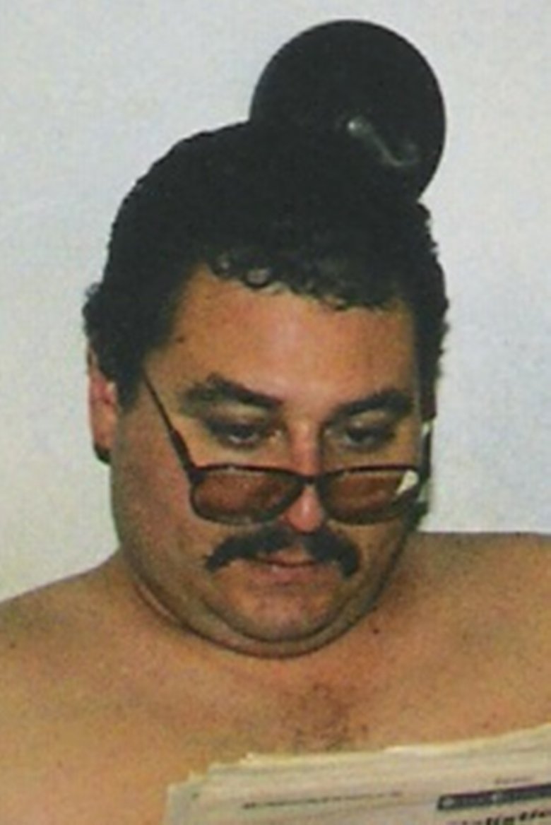 Portrait of José Salles