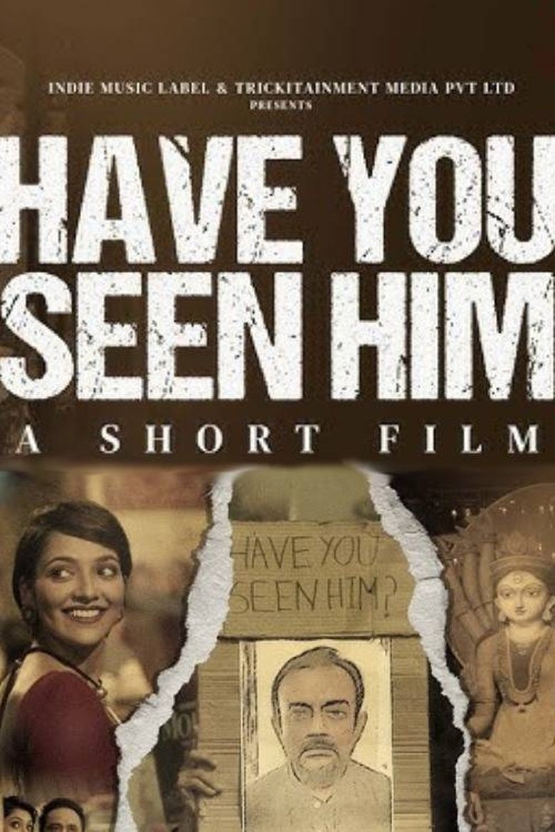 Poster of Have You Seen Him?