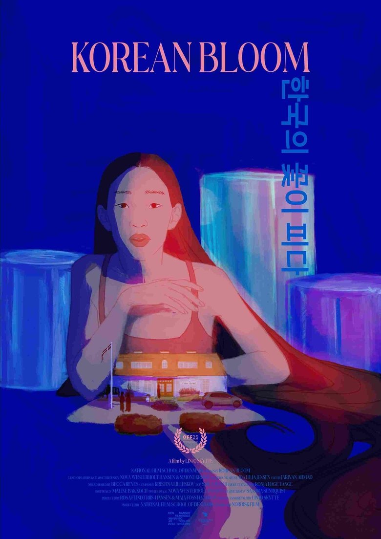 Poster of Korean Bloom