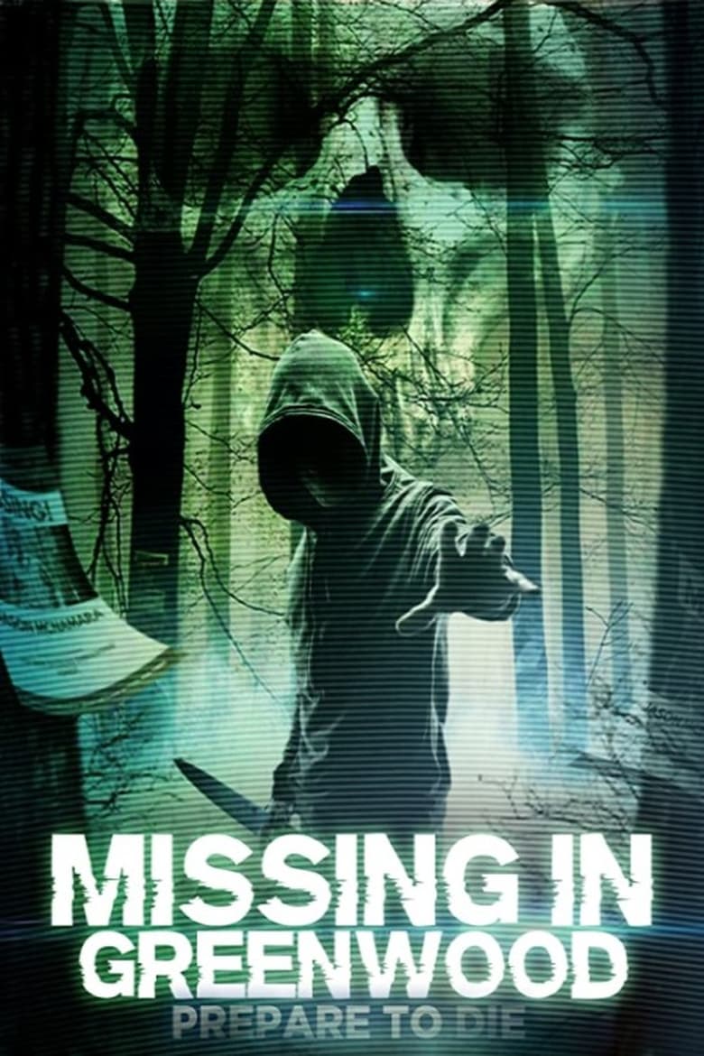 Poster of Missing In Greenwood