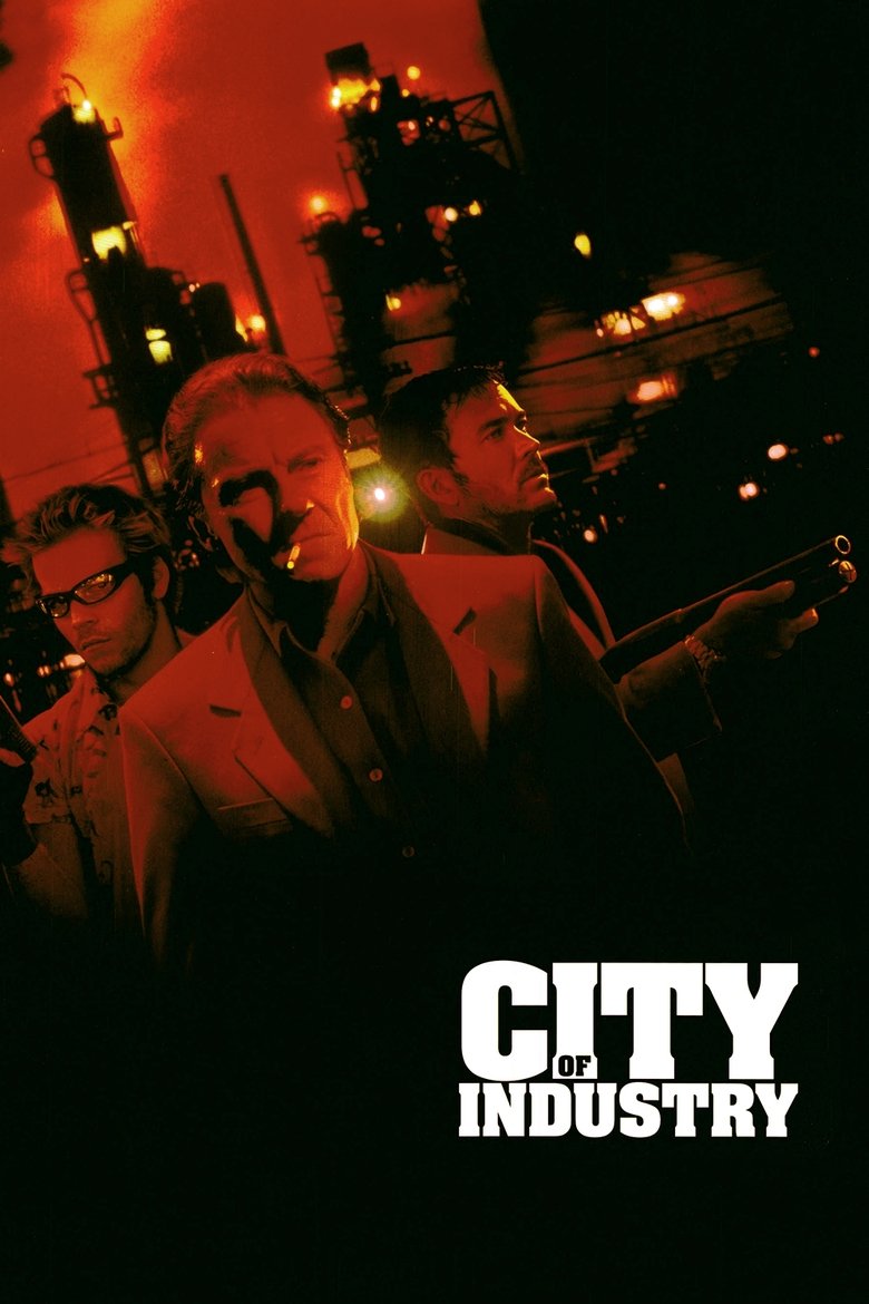 Poster of City of Industry