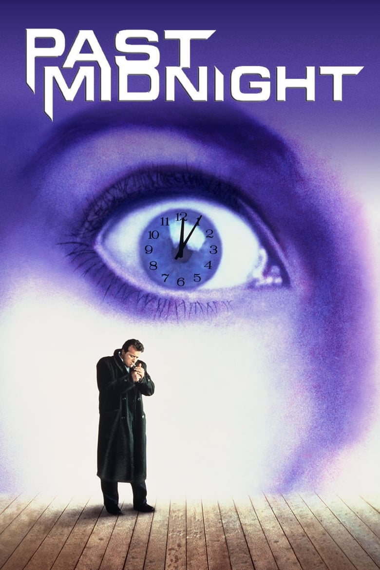 Poster of Past Midnight
