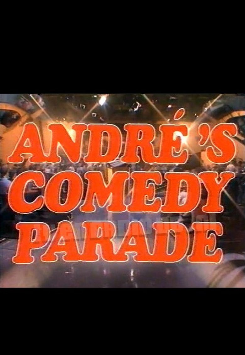 Poster of Episodes in André’s Comedy Parade - Season 1 - Season 1