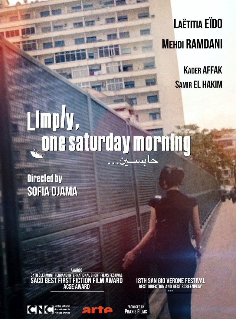 Poster of Mollement, un samedi matin