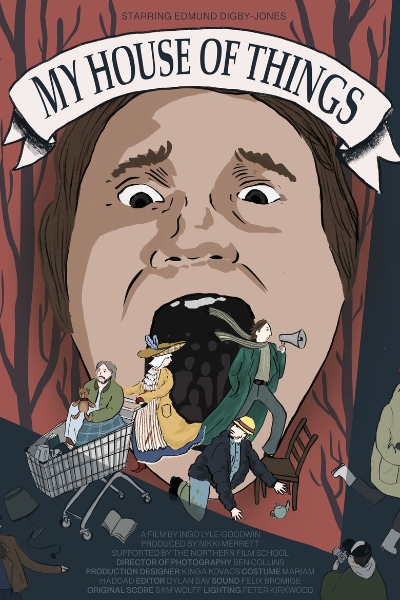 Poster of My House of Things