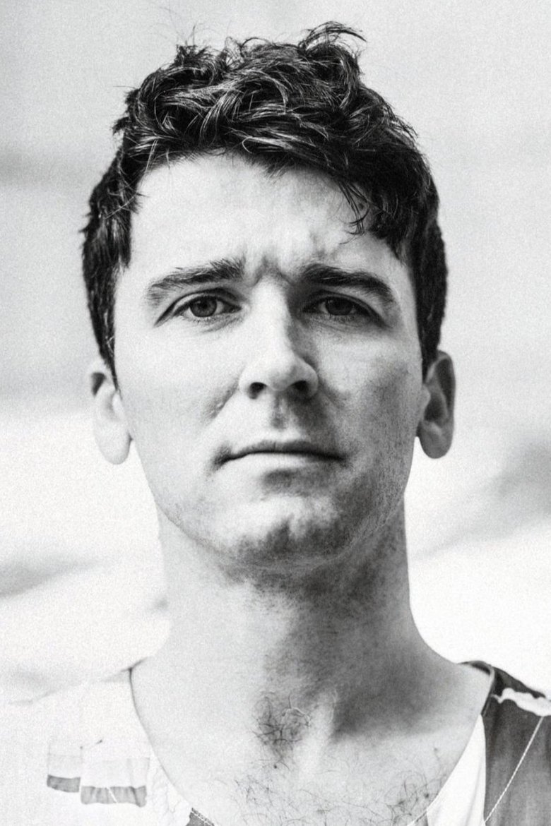 Portrait of Marcin Masecki