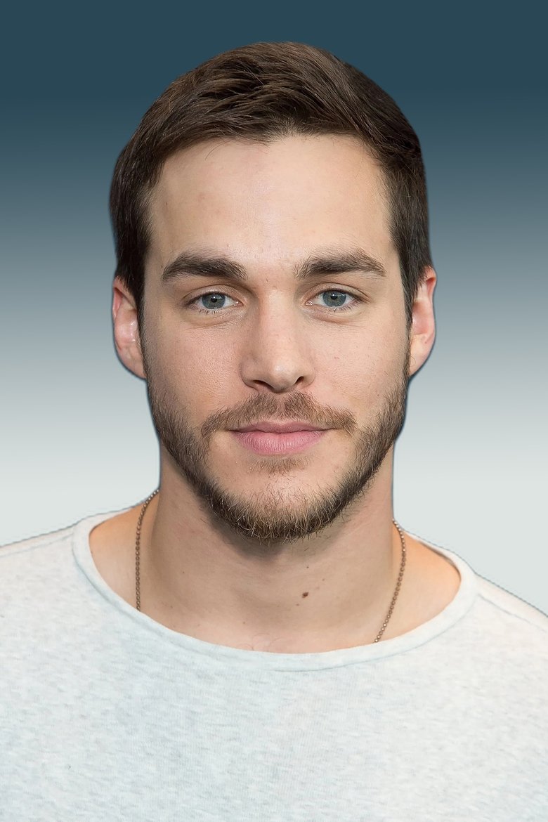 Portrait of Chris Wood