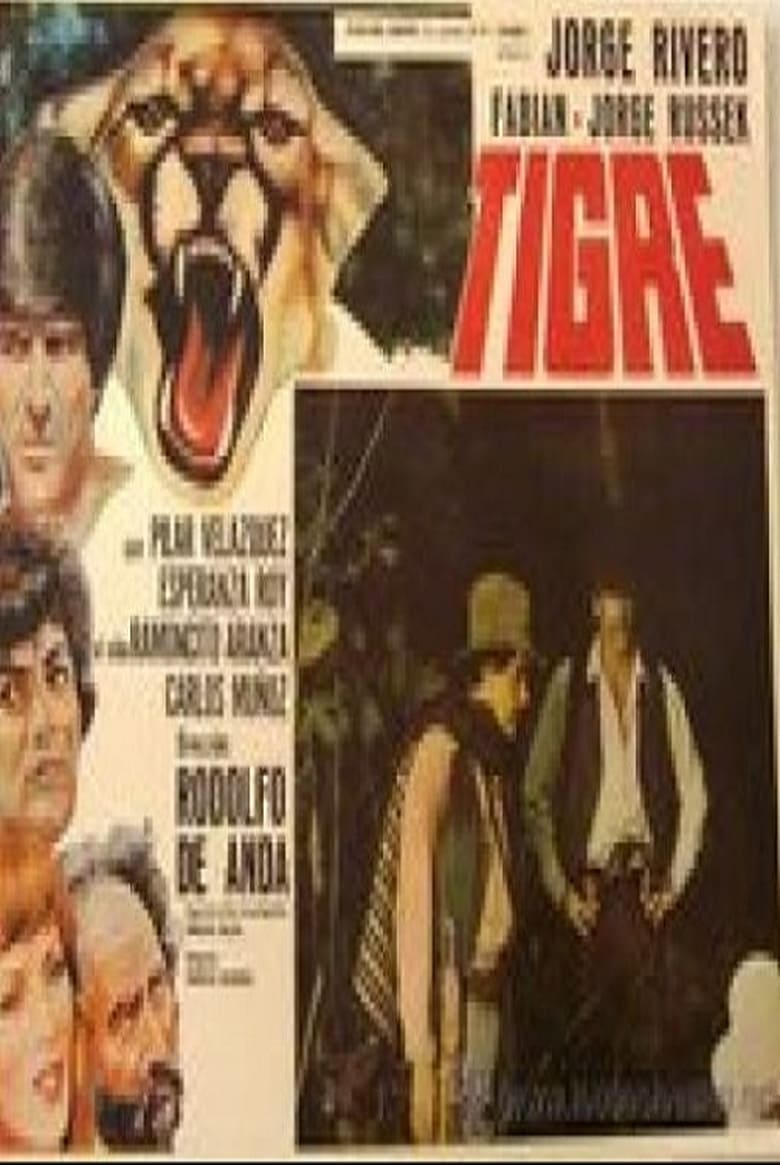 Poster of Tigre