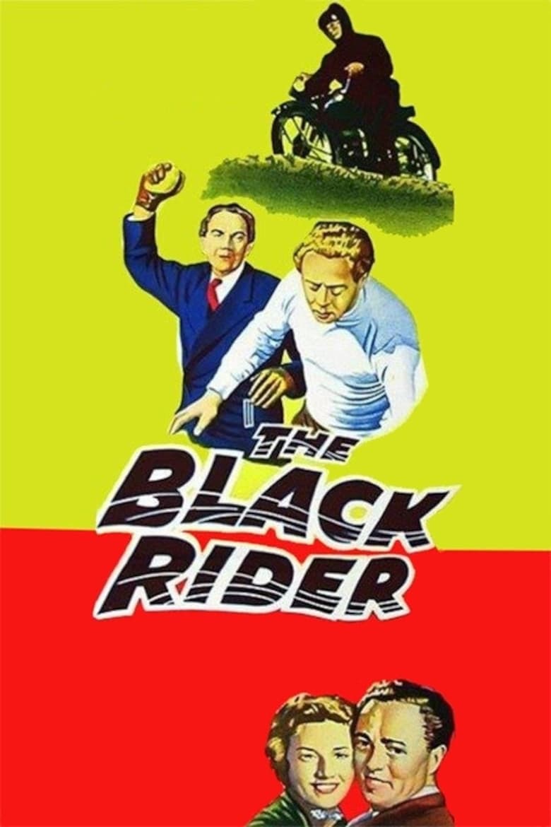 Poster of The Black Rider