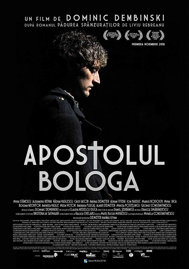 Poster of Apostolul Bologa