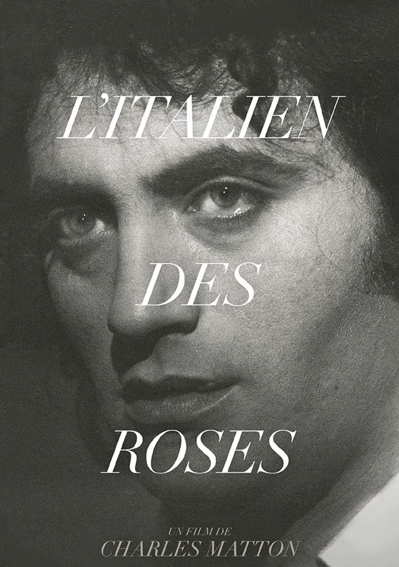 Poster of The Italian of the Roses