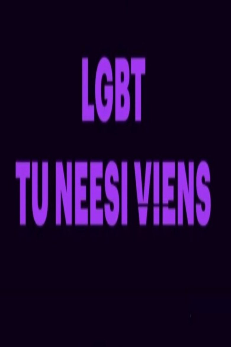 Poster of LGBT You Are Not Alone