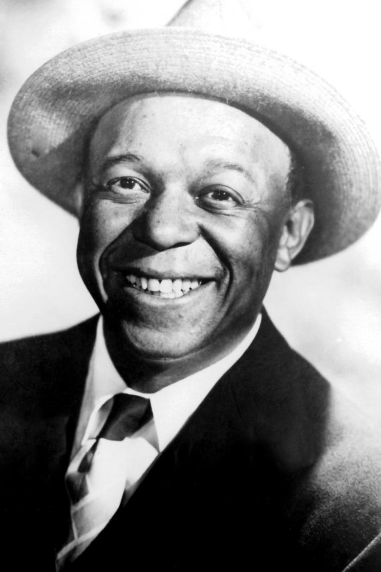 Portrait of Eddie 'Rochester' Anderson