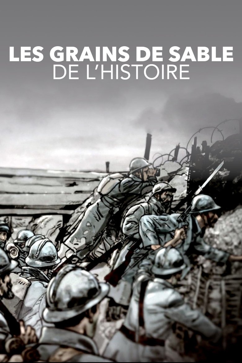 Poster of Les Grains de sable de l'Histoire