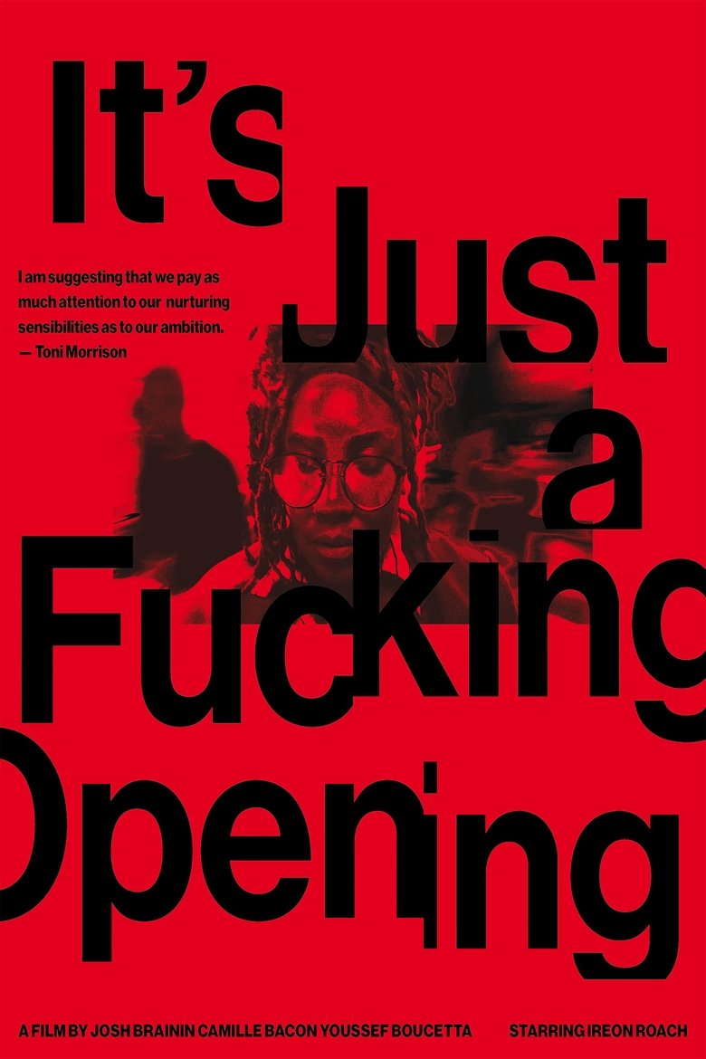 Poster of It’s Just a Fucking Opening