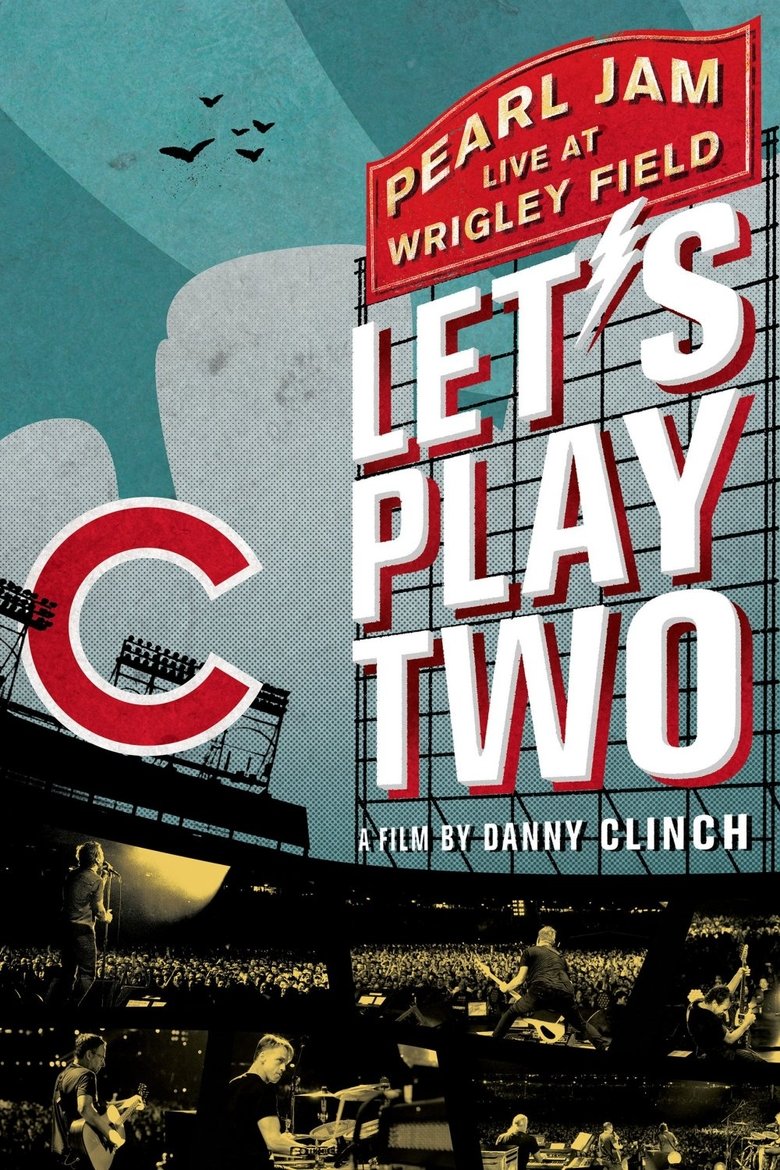 Poster of Pearl Jam: Let's Play Two