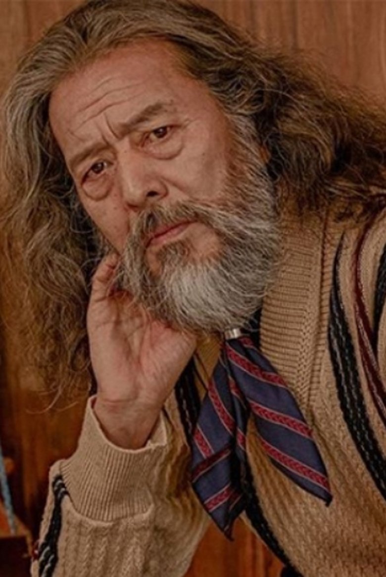 Portrait of Kim Chil-doo