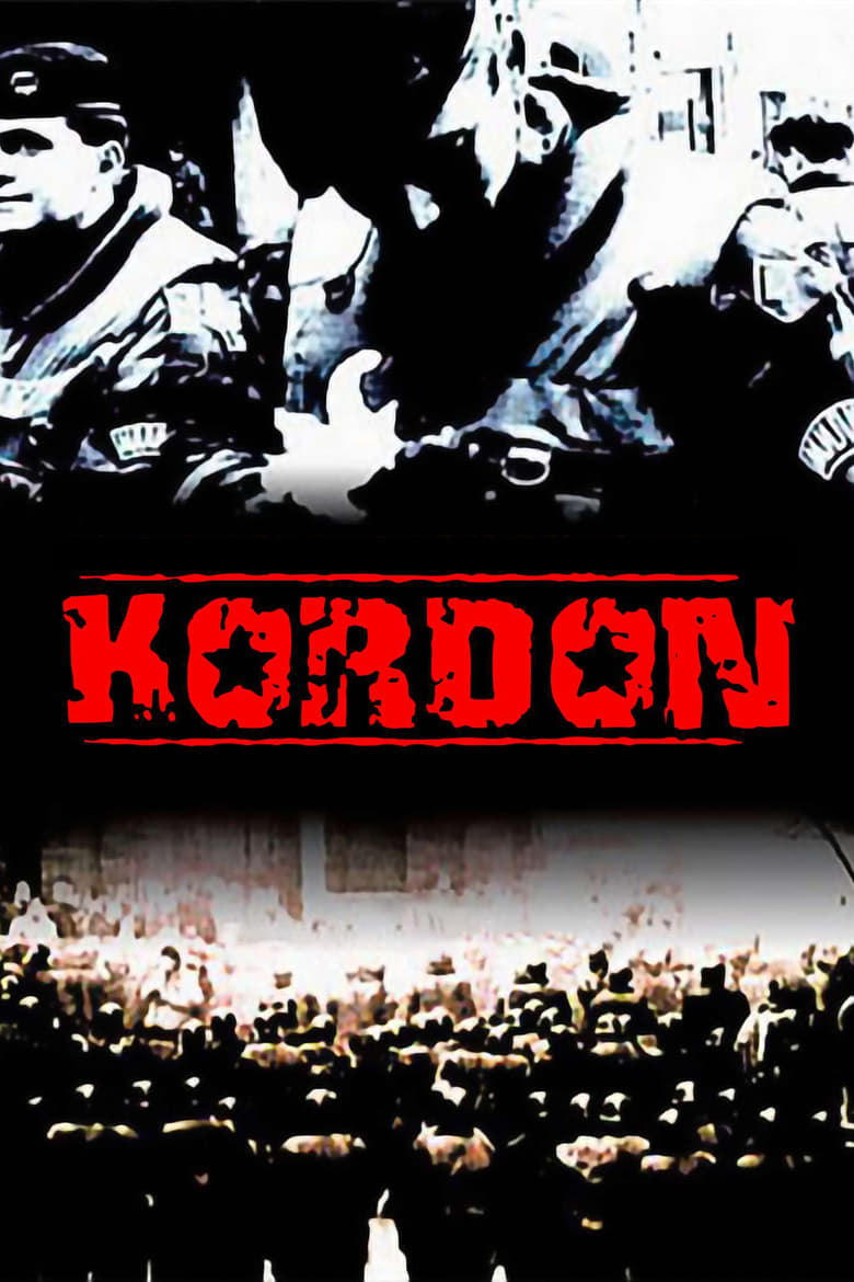 Poster of The Cordon