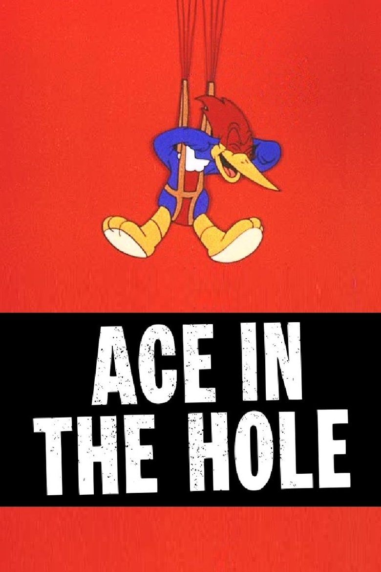 Poster of Ace in the Hole