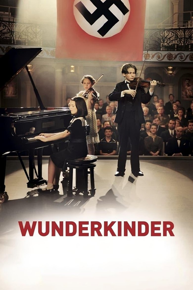 Poster of Wunderkinder