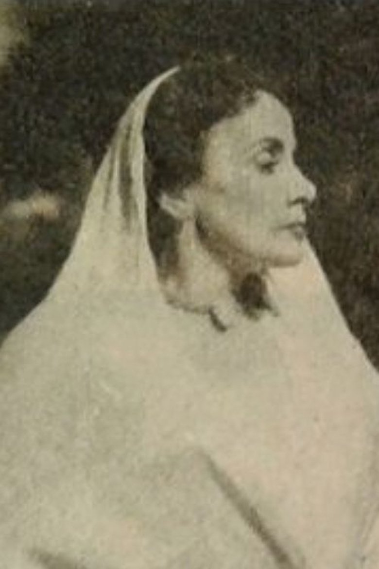 Portrait of Mariela Reyes