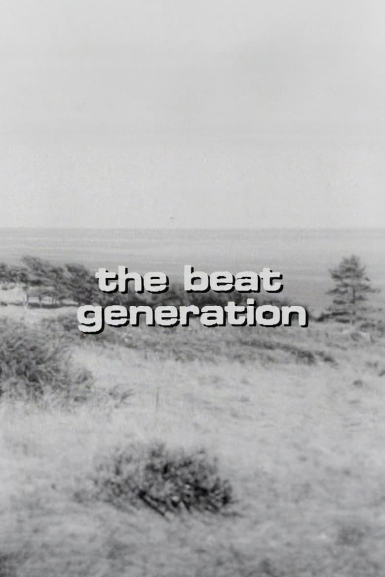 Poster of The Beat Generation