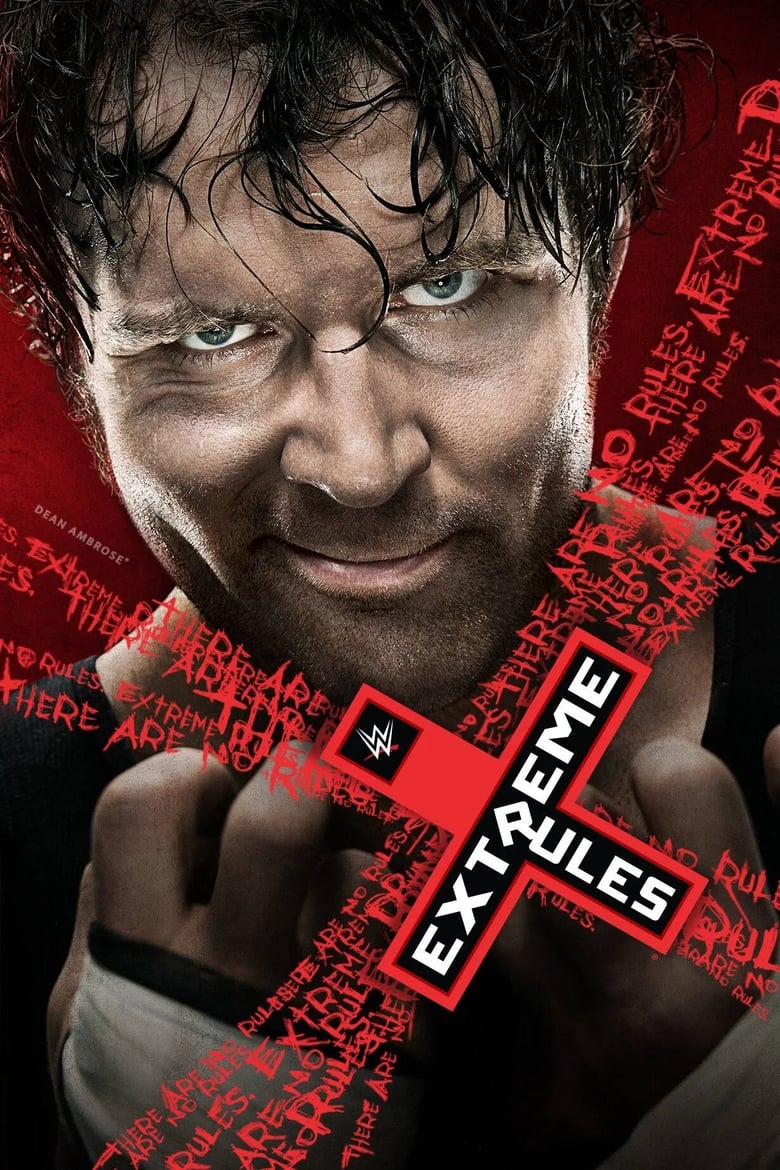 Poster of WWE Extreme Rules 2016