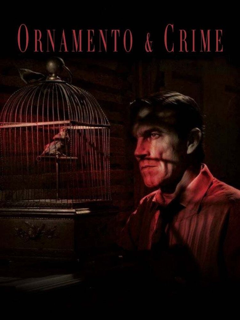 Poster of Ornament and Crime