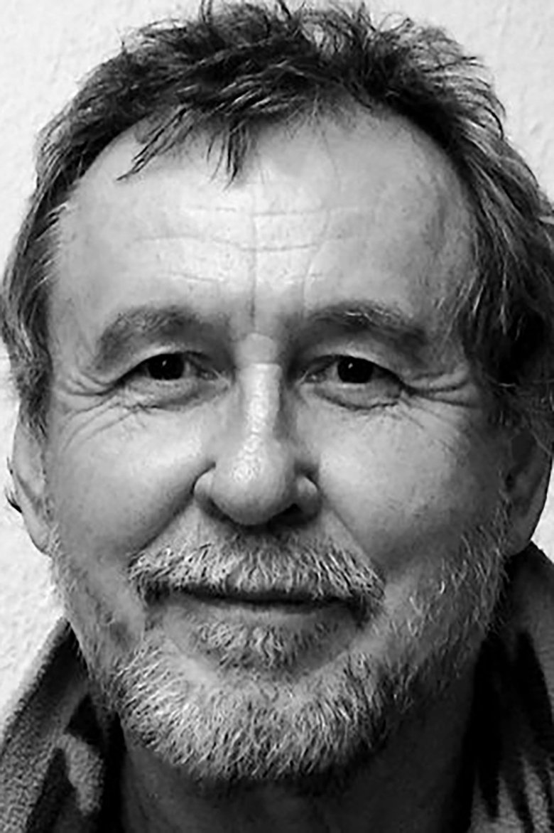 Portrait of Vlad Druck