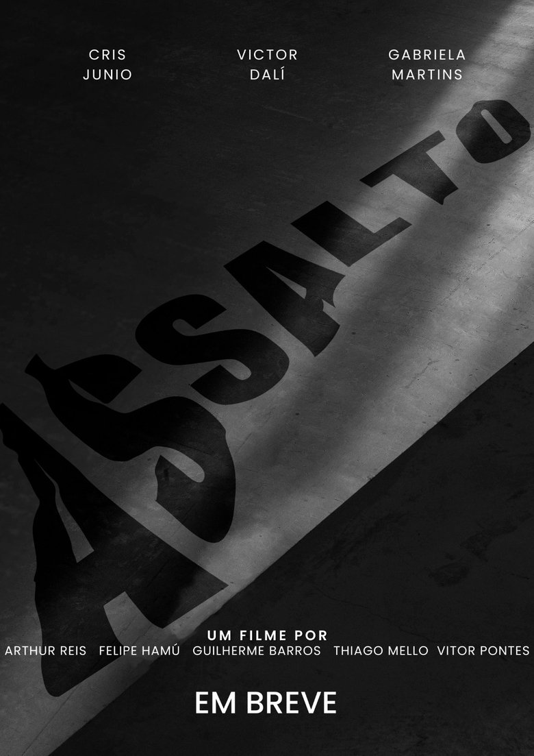 Poster of Assalto