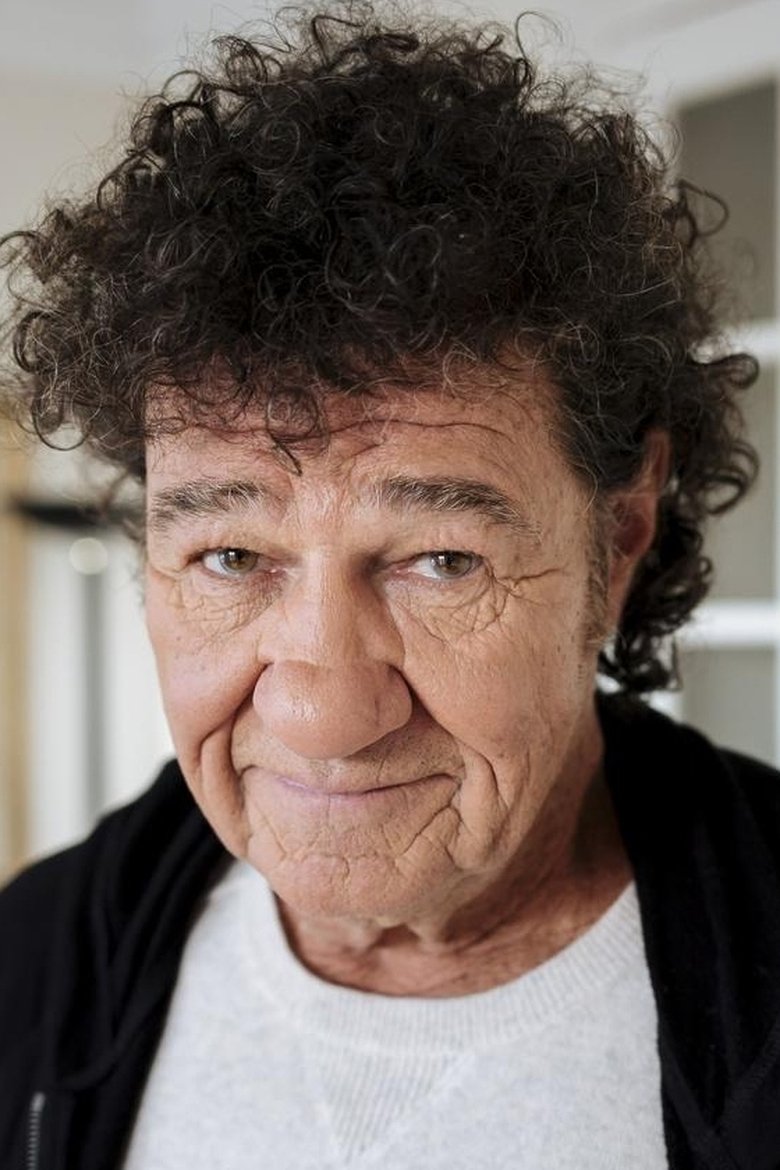 Portrait of Robert Charlebois