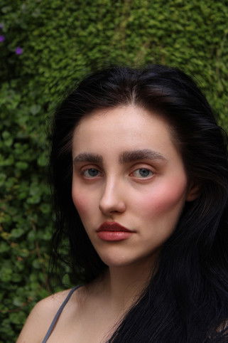 Portrait of Paula Puro