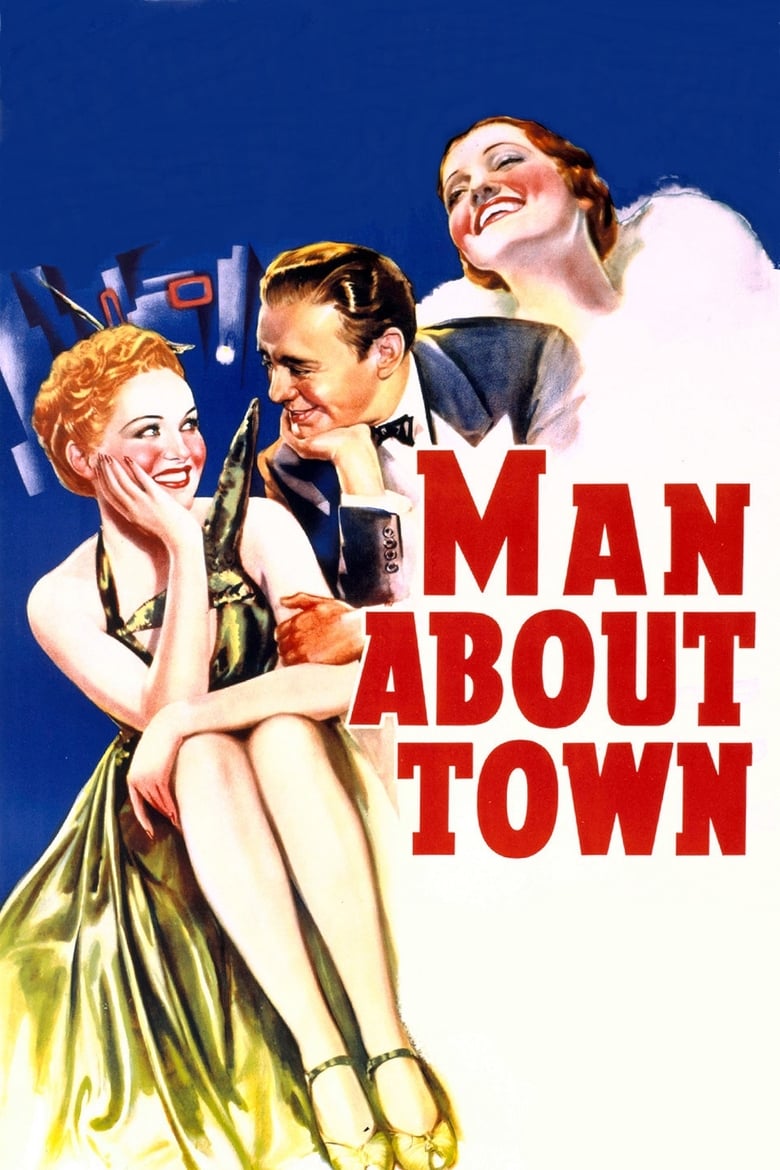 Poster of Man About Town