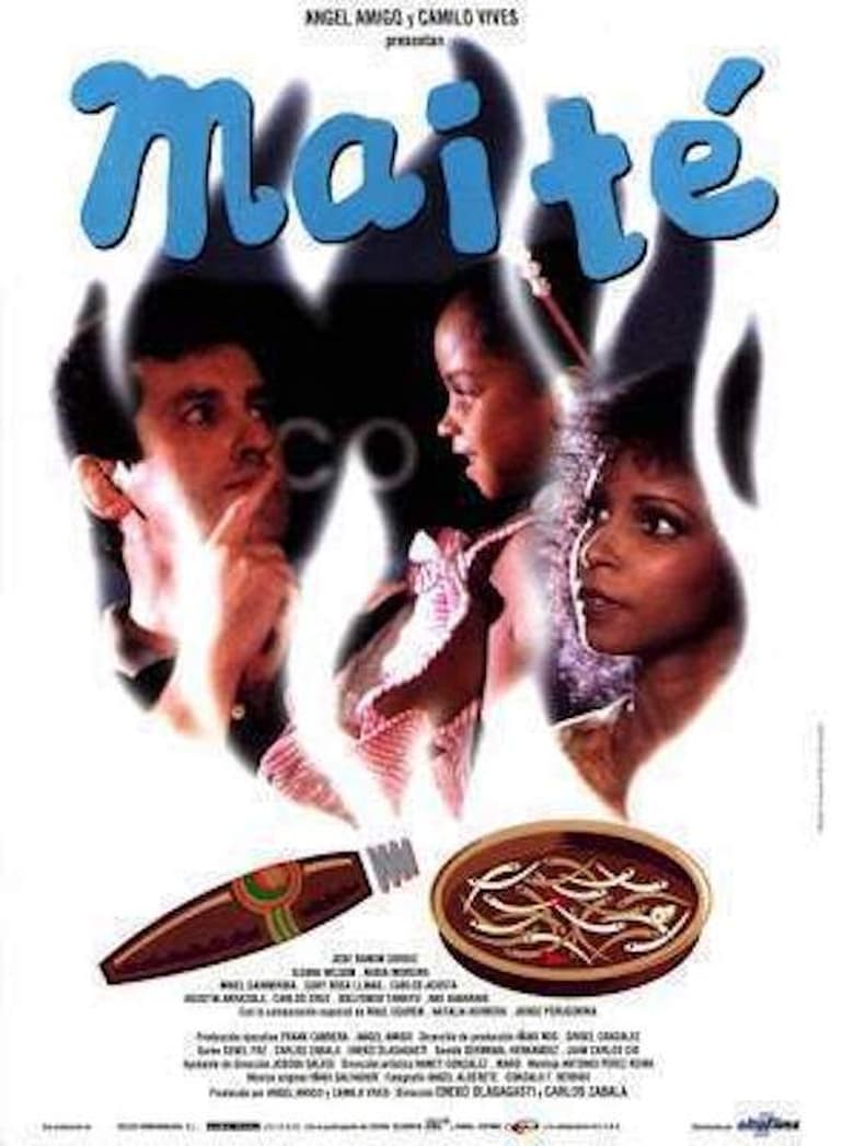 Poster of Maité