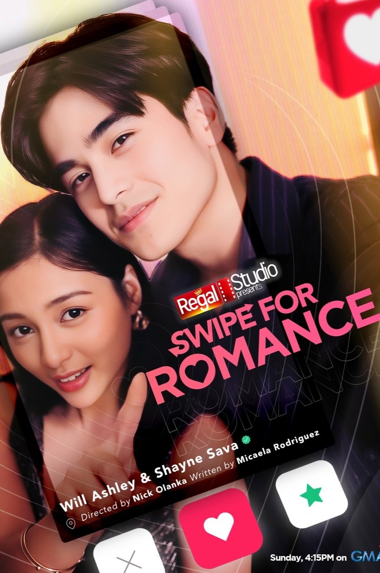 Poster of Regal Studio Presents: Swipe for Romance