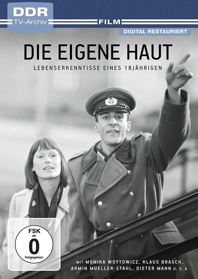 Poster of Die eigene Haut