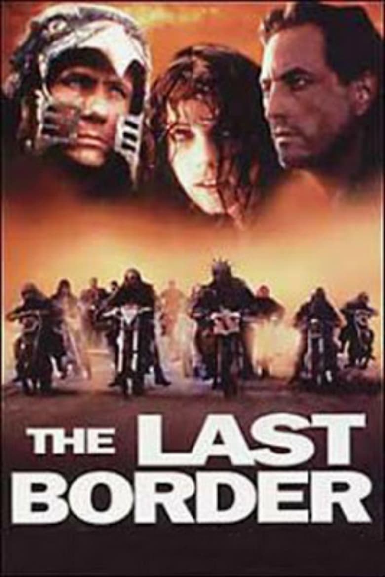 Poster of The Last Border