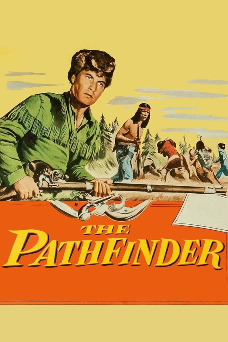 Poster of The Pathfinder