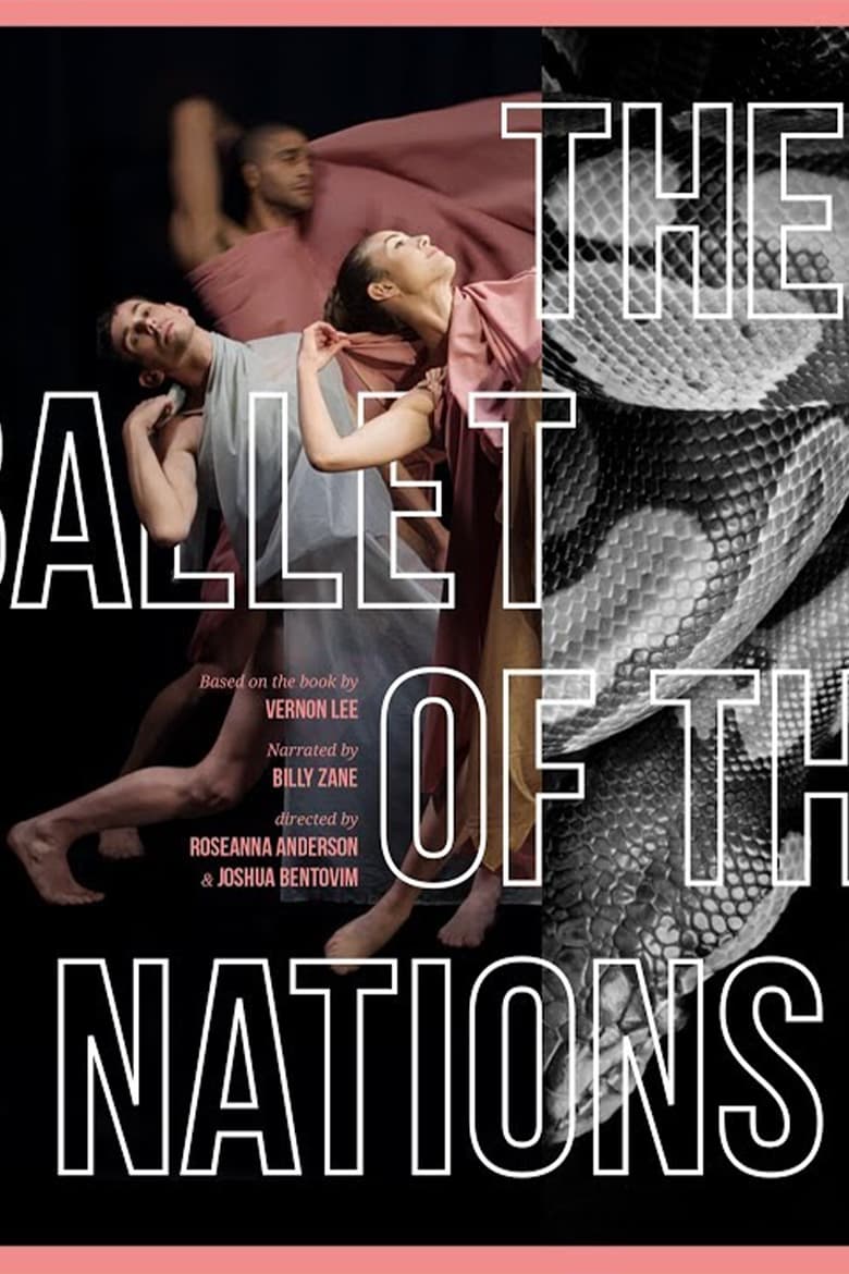 Poster of The Ballet of the Nations