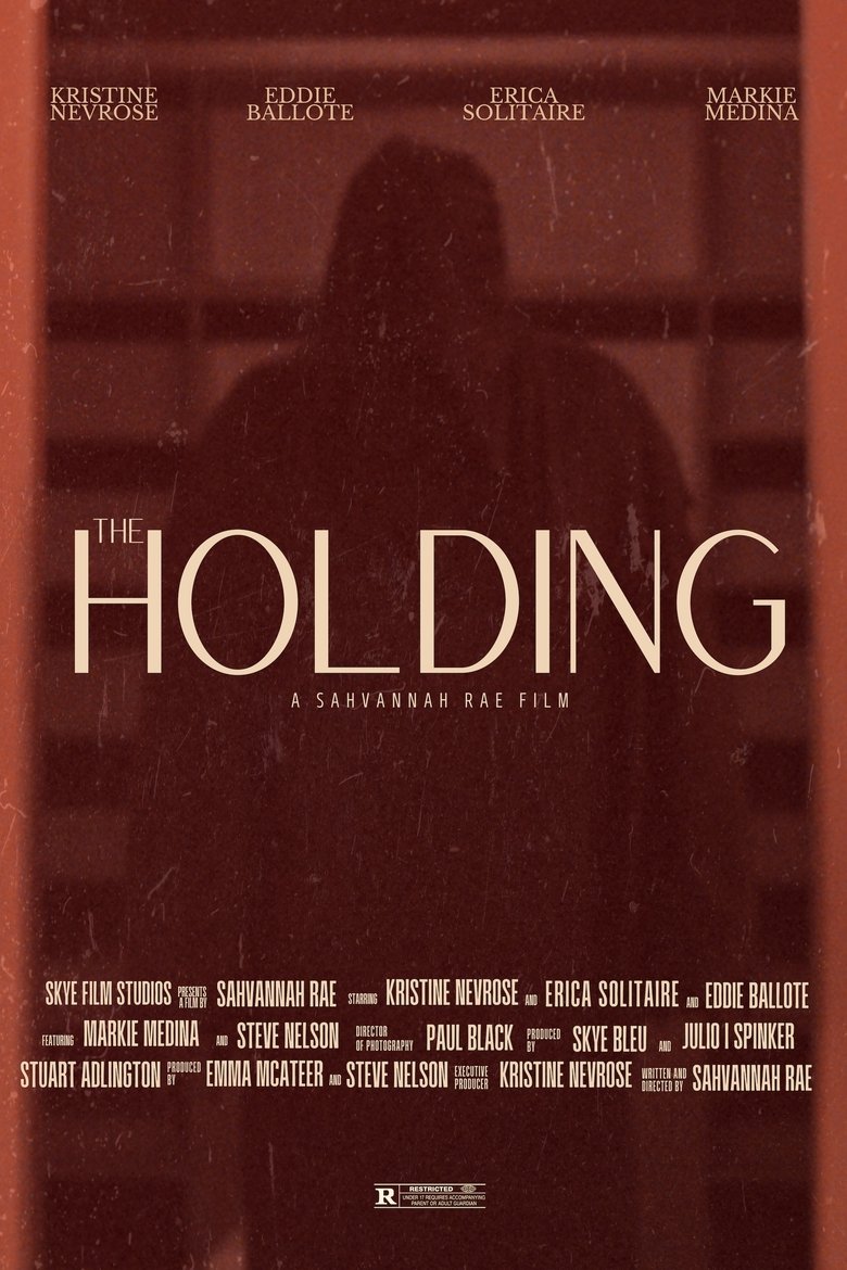 Poster of The Holding