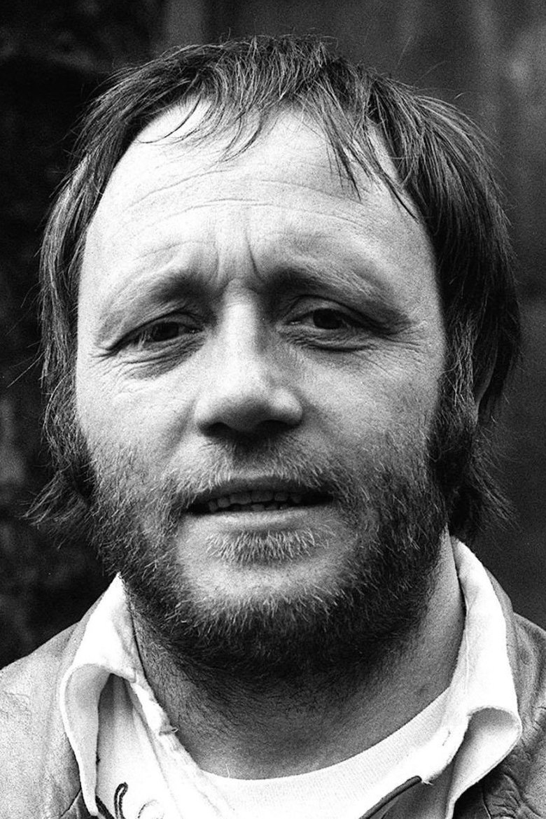 Portrait of John Bindon