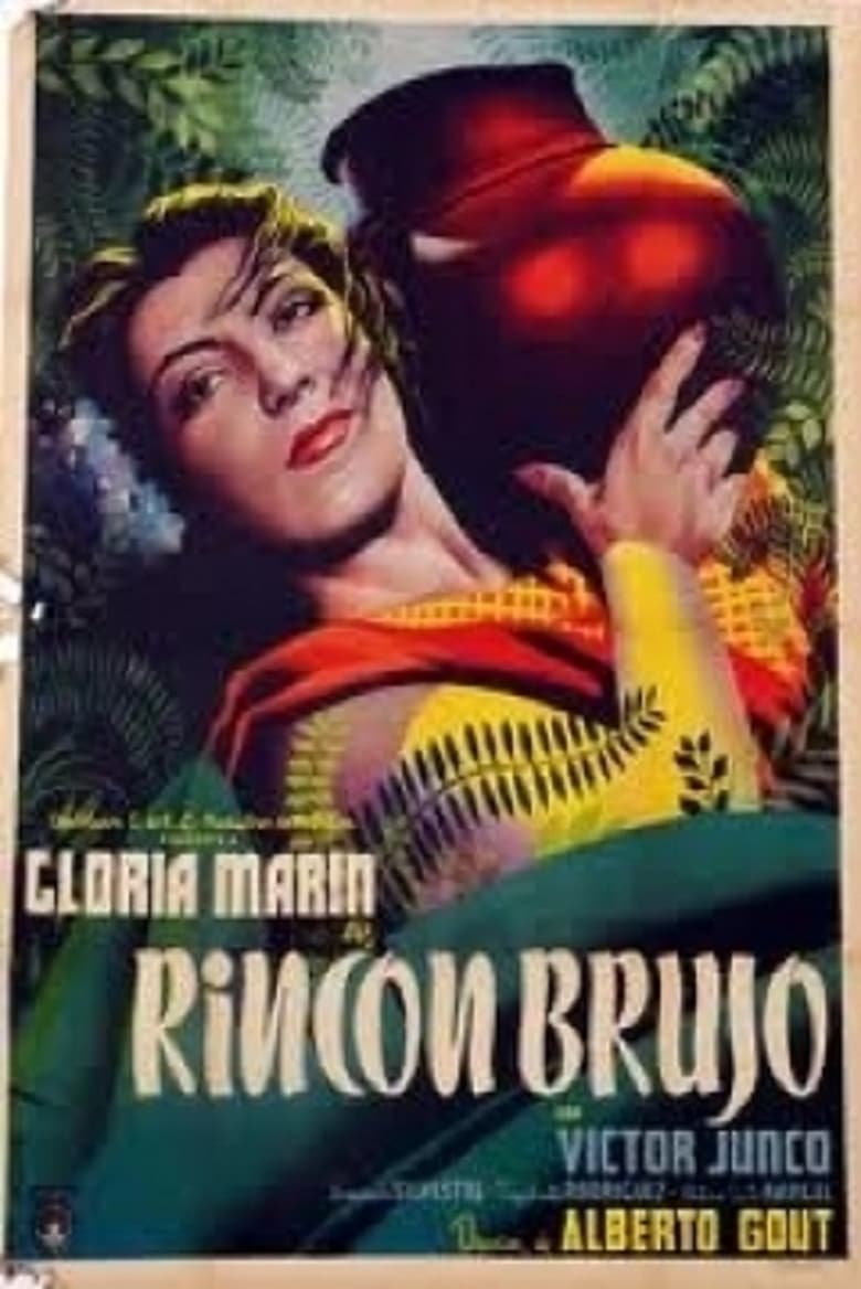 Poster of Rincón brujo