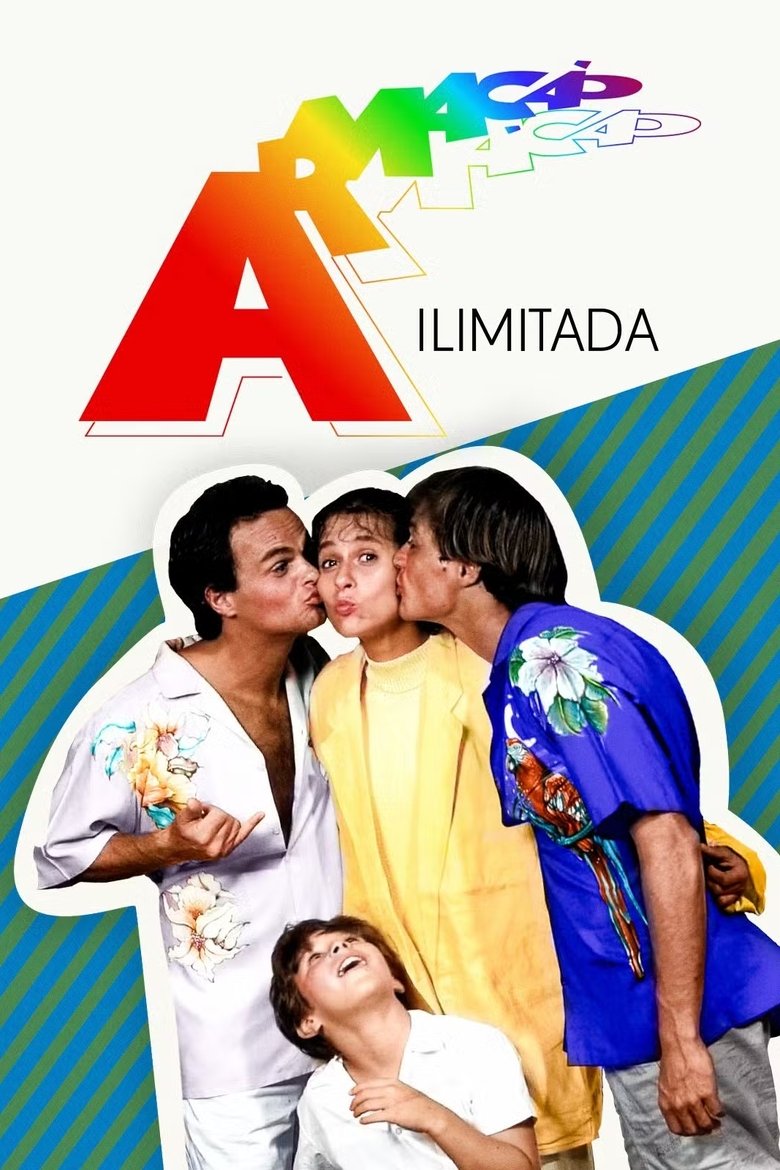 Poster of Armação Ilimitada