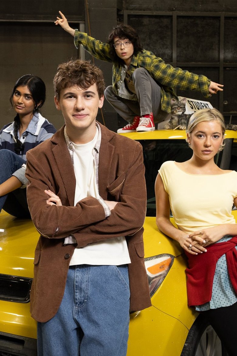 Poster of Driver's Ed